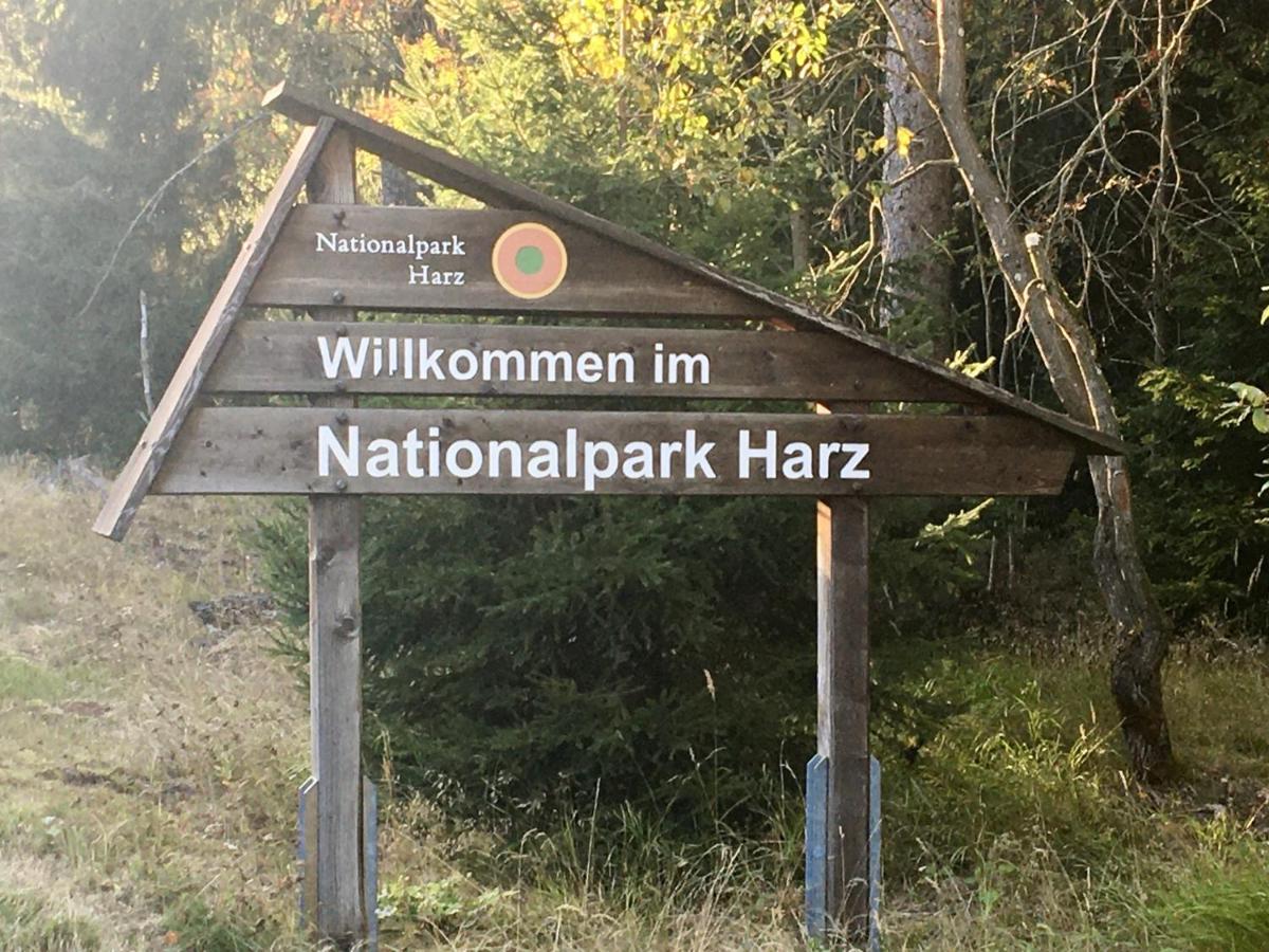 The Lodge Bad Harzburg Eksteriør bilde