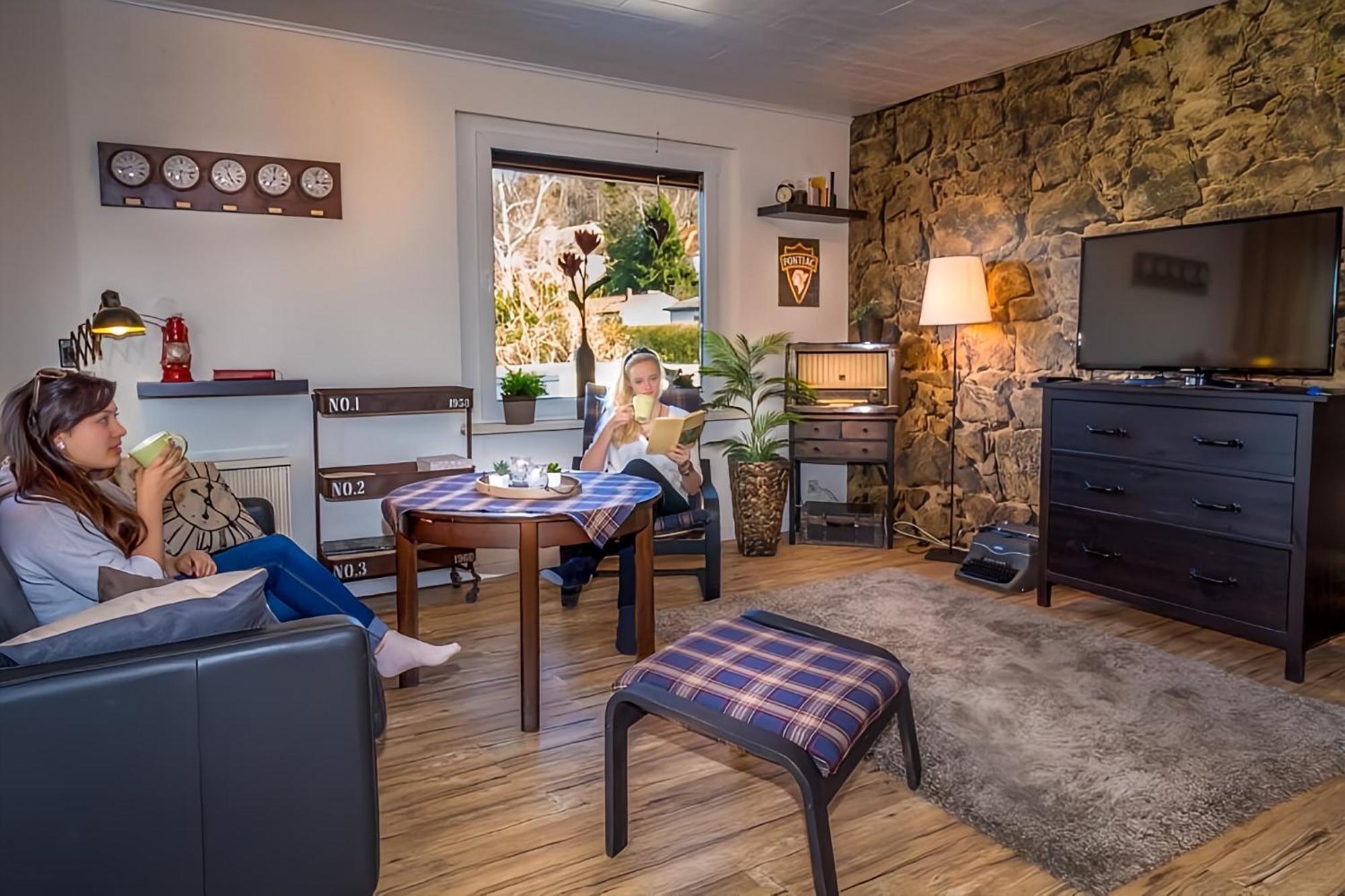 The Lodge Bad Harzburg Eksteriør bilde