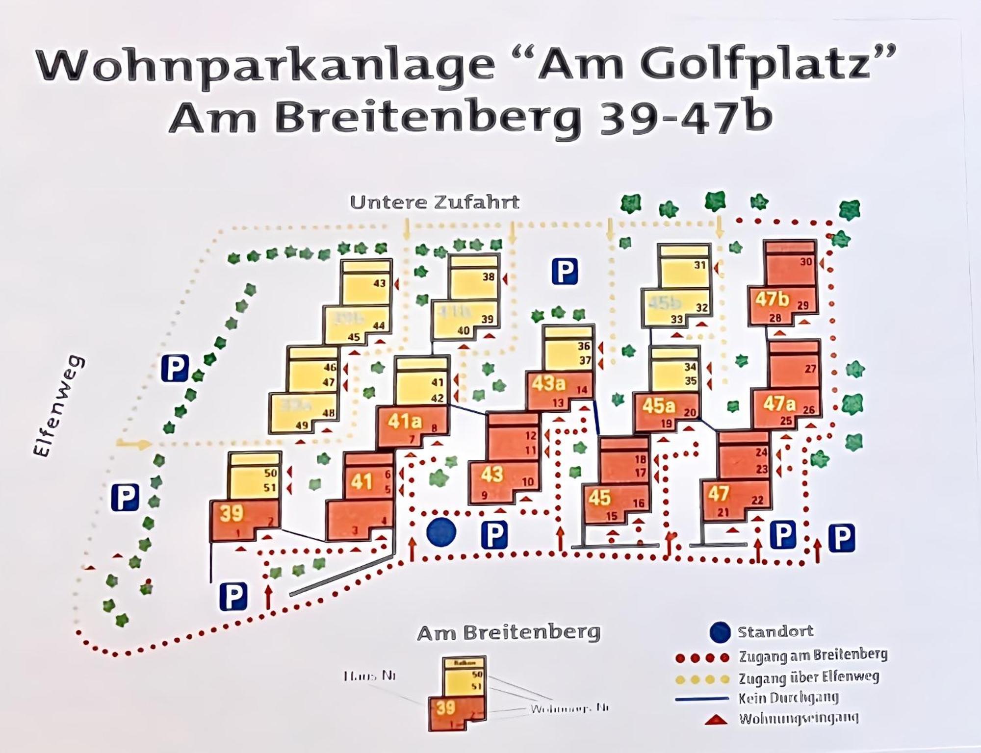 The Lodge Bad Harzburg Eksteriør bilde